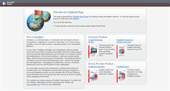 Desktop Screenshot of gmlegal.co.uk